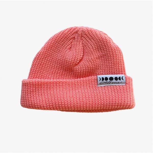 AllOne Moonphases Shortcut pink gorro