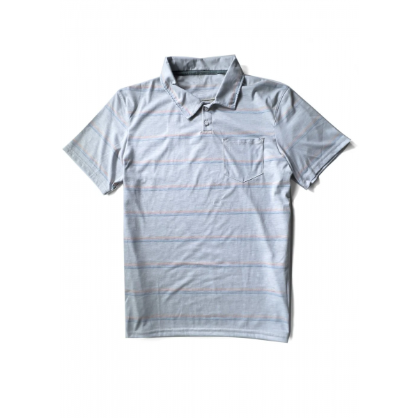 Vissla Hy Lite Eco dune polo