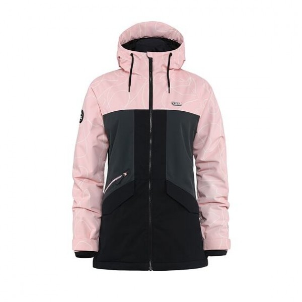 Horsefeathers Arianna powder chaqueta de snowboard de mujer