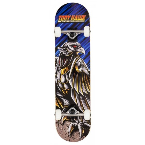 Tony Hawk 360 predator 7,75" skateboard completo