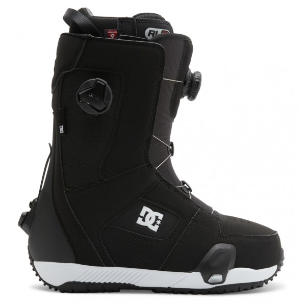 DC Phase Pro Boa Step On black/black/white botas snowboard