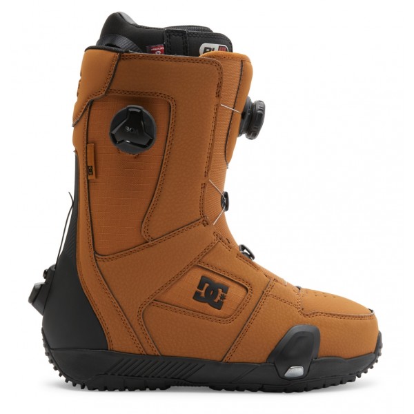 DC Phase Pro Boa Step On wheat botas snowboard