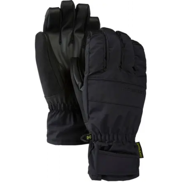 Burton Profile Underglove black guantes de snowboard