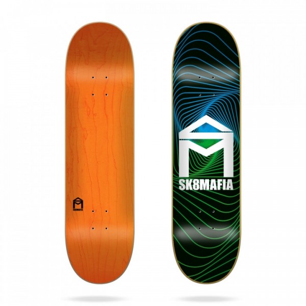 Sk8mafia Psyche 8.1'' tabla de skate