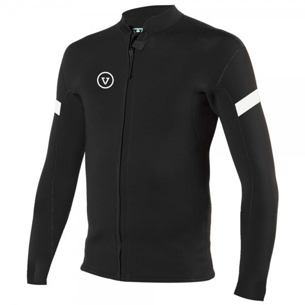 Vissla Raditude 2mm front zip chaqueta neopreno