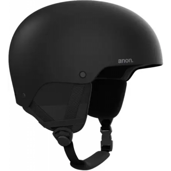 Anon Raider 3 black casco de snowboard