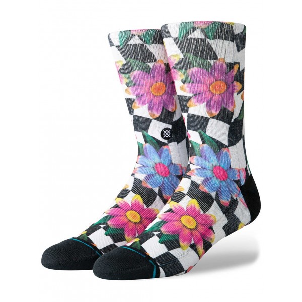 Stance Flower Rave calcetines de snowboard