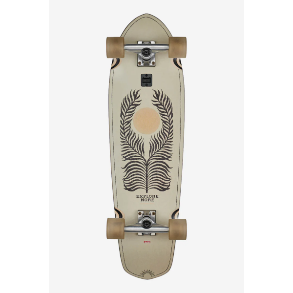 Globe Big Blazer real fun wow 32" cruiser 