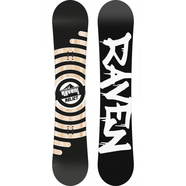 Raven Relict tabla de snowboard