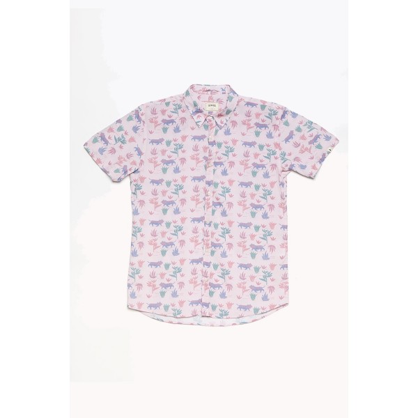 Tiwel Recife rose water camisa