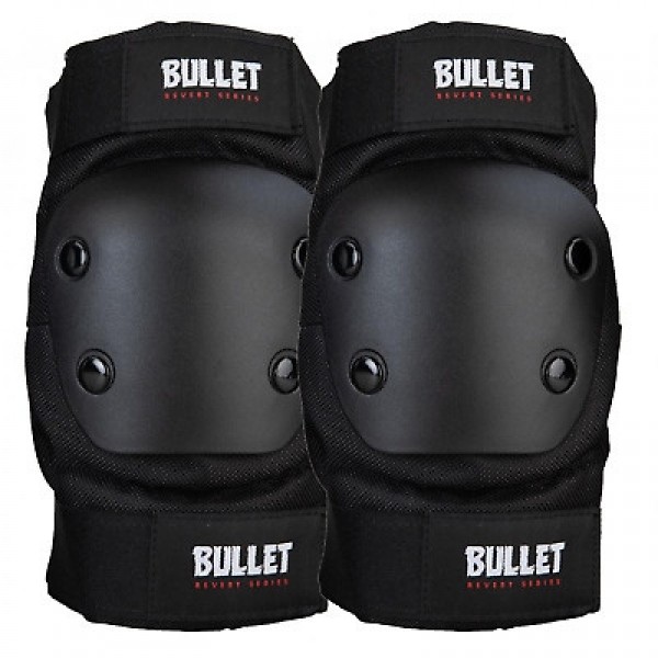 Bullet Revert Elbow Pads protecciones de skate coderas