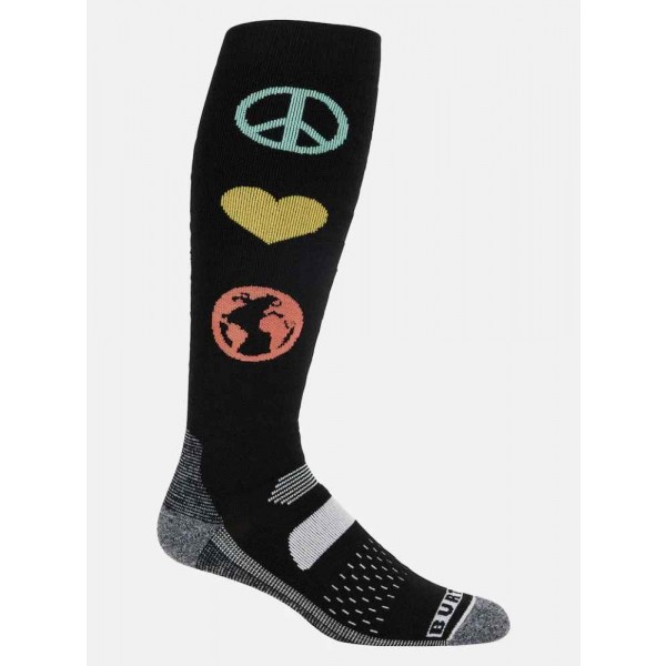 Burton Performance Midweight we ride together calcetines de snowboard