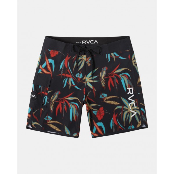 Rvca Eastern 18" trunk rlg bañador