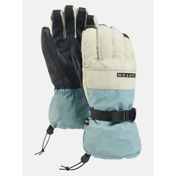 Burton Profile rock lichen guantes de snowboard