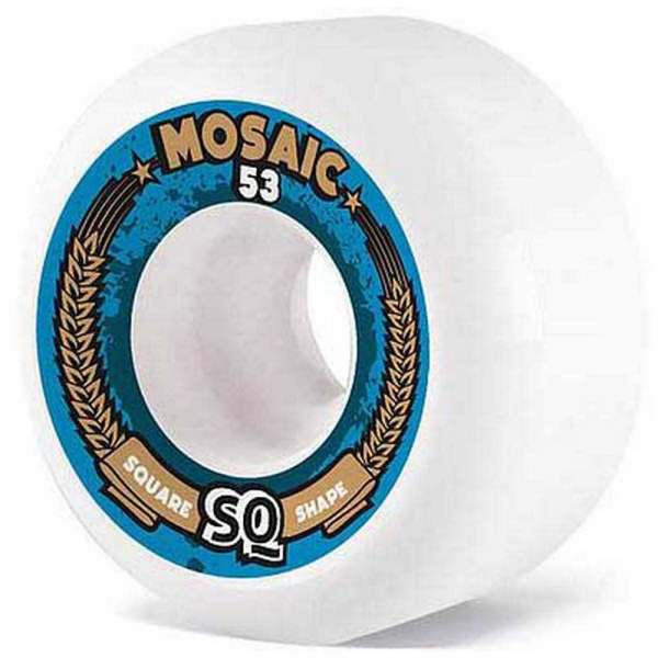Mosaic Rome 53mm ruedas de skate