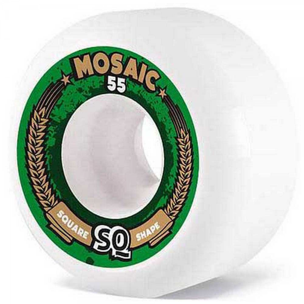 Mosaic Rome 55mm ruedas de skate