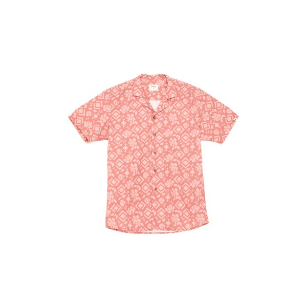 Tiwel Crick cameo rose camisa