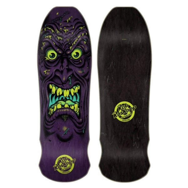 Santa Cruz Roskopp Face 9.5 Tabla de skateboard
