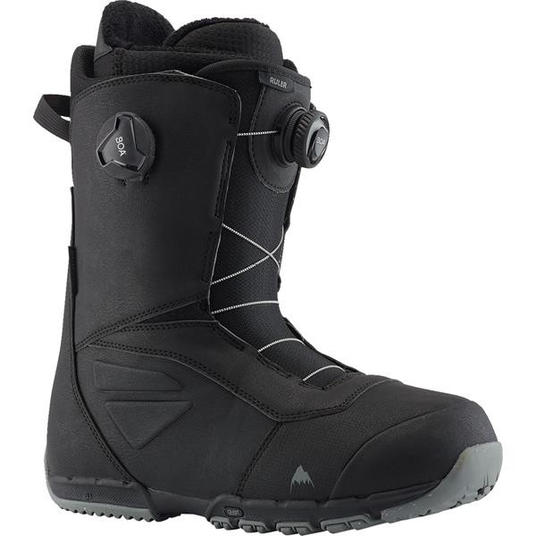 Burton Ruler Boa black botas de snowboard