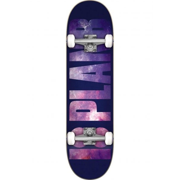 Plan B Sacred G 8" Skateboard completo