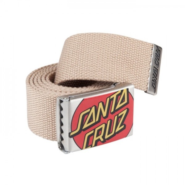 Santa Cruz Crop Dot sand cinturón