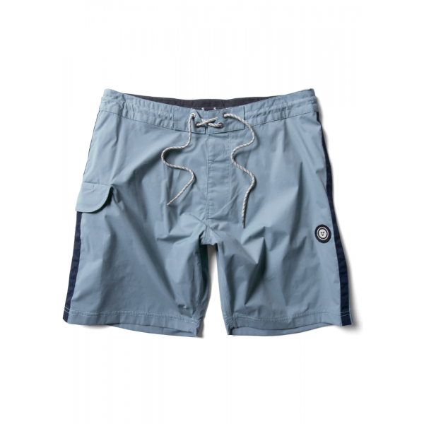 Vissla Trip Out 17.5" stone blue 2023 bañador