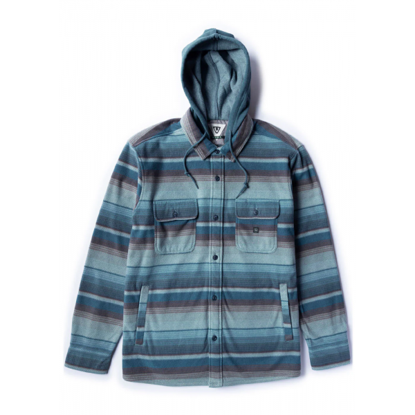 Vissla Eco Zy sea water camisa
