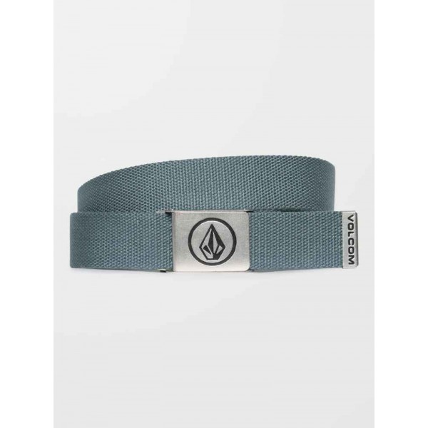 Volcom Circle web service blue cinturón