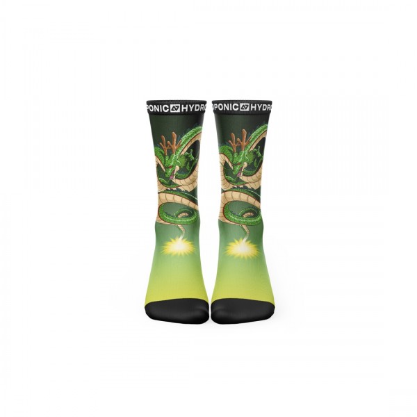 Hydroponic Dragon Ball Z shenron calcetines