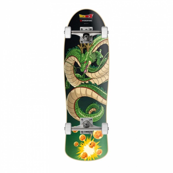 Hydroponic Vandoren Dragon Ball Z Shenron 8.75" skateboard completo