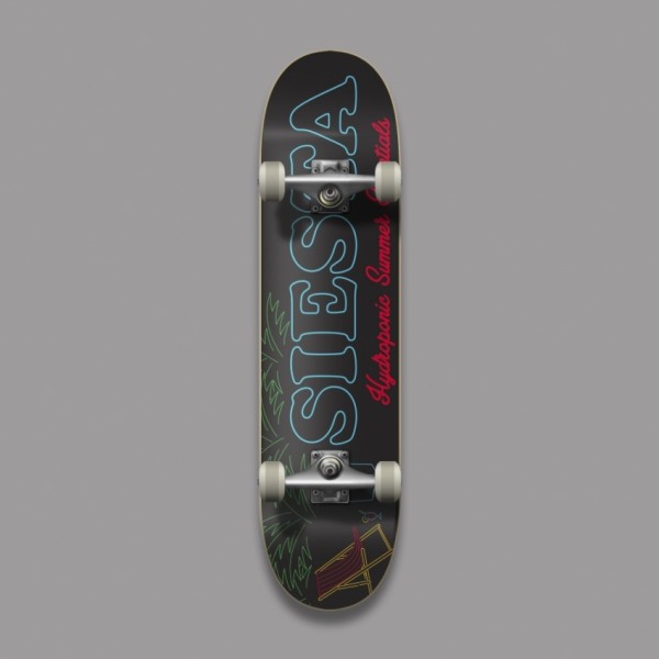 Hydroponic Siesta 8,0'' skateboard completo