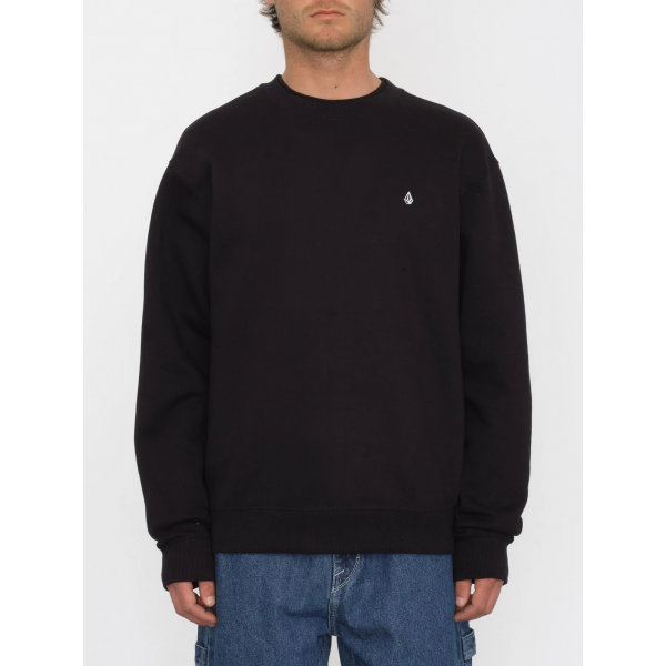Volcom Single Stone black sudadera