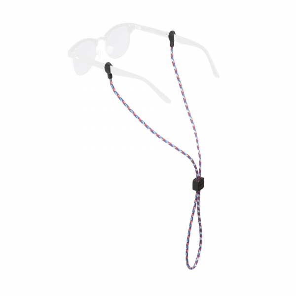 Chums Slip Fit american flag cincha gafas