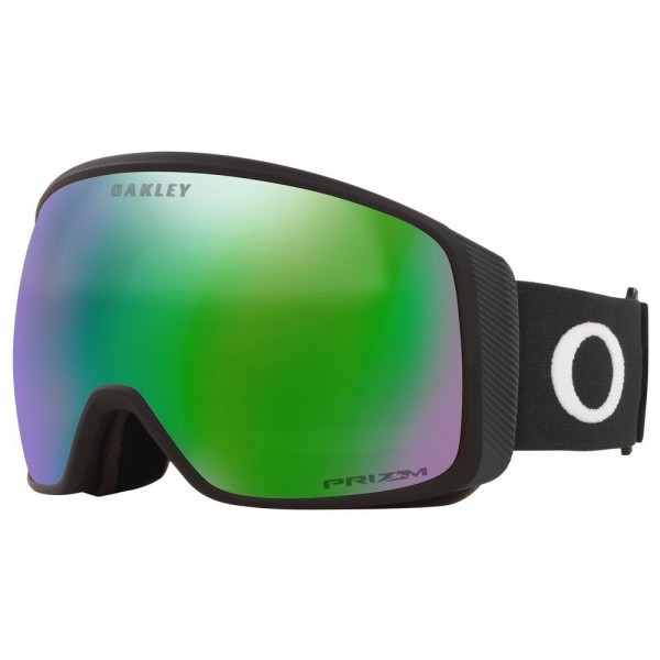 Oakley Flight Tracker M matte black prizm jade 2021 gafas de snowboard