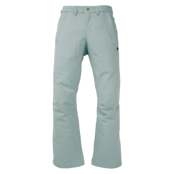 Burton Society 2L petrol green pantalón de snowboard de mujer