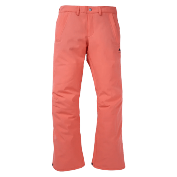 Burton Society 2L peach echo pantalón de snowboard de mujer