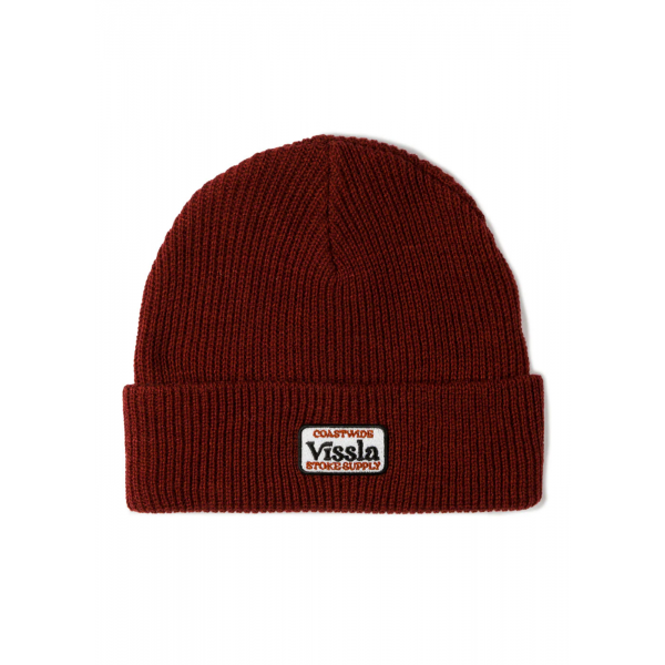 Vissla Solid sets fired brick gorro