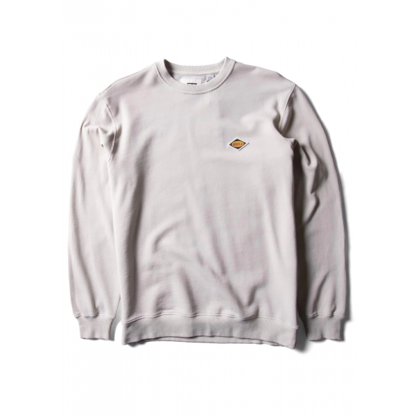 Vissla Solid Sets Eco Crew dune sudadera