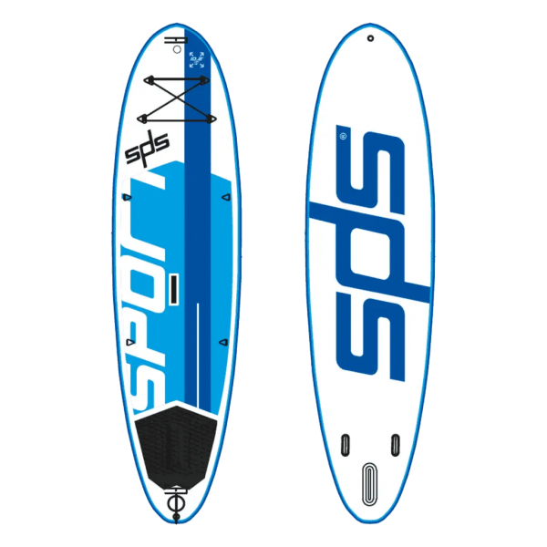 SPS Hinchable Sport 10´2" x 34"x 5" pack completo paddle surf