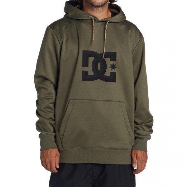 Dc Snow Star deep depths sudadera técnica