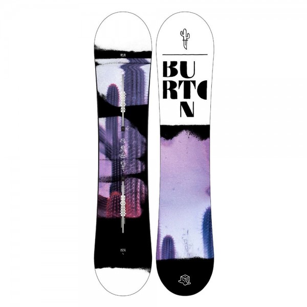 Burton Stylus 2023 Tabla de snowboard de mujer