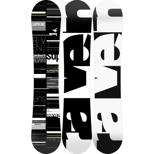 Raven Supreme tabla de snowboard
