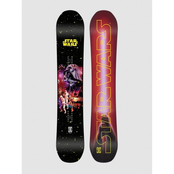 DC SW PLY Tabla de Snowboard
