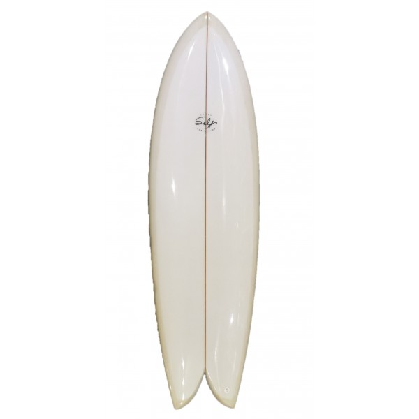 Self Surfboards Classic Twin 5'8'' Tabla de surf