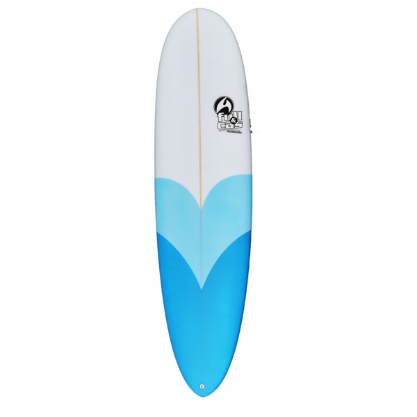Full & Cas Cyclone 6,9'' Tabla de surf