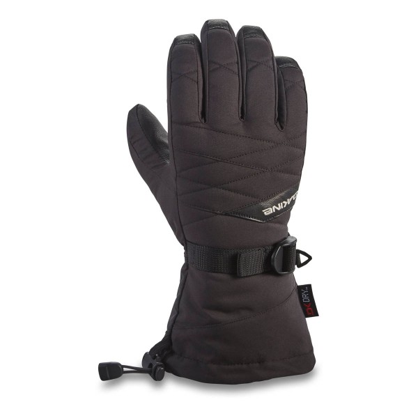 Dakine Tahoe black 2021 guantes de snowboard de mujer