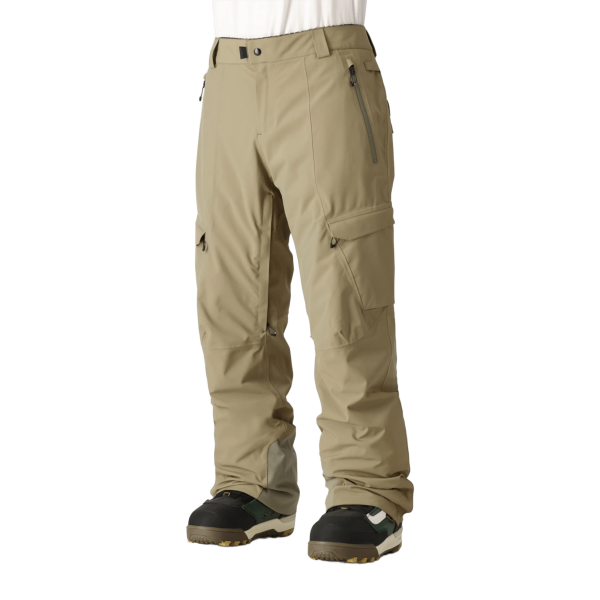 686 Quantum Thermagraph sage pantalón de snowboard
