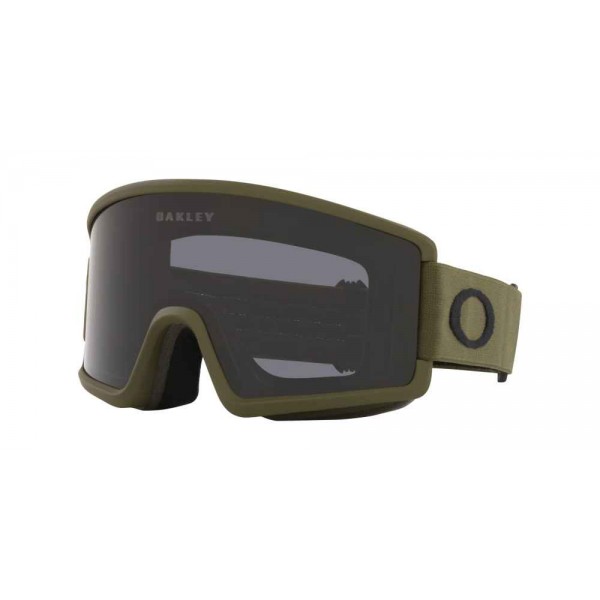 Oakley Target Line M dark brush dark grey gafas de snowboard