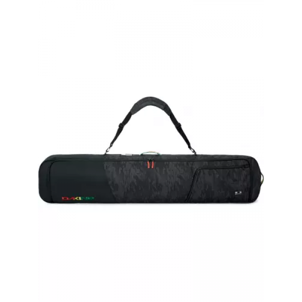 Dakine Tour black vintage camo funda de snowboard
