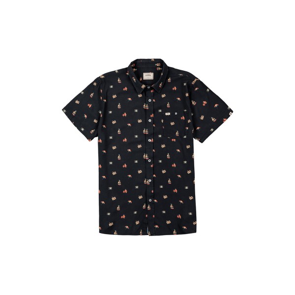Tiwel Travellers navy 2023 camisa